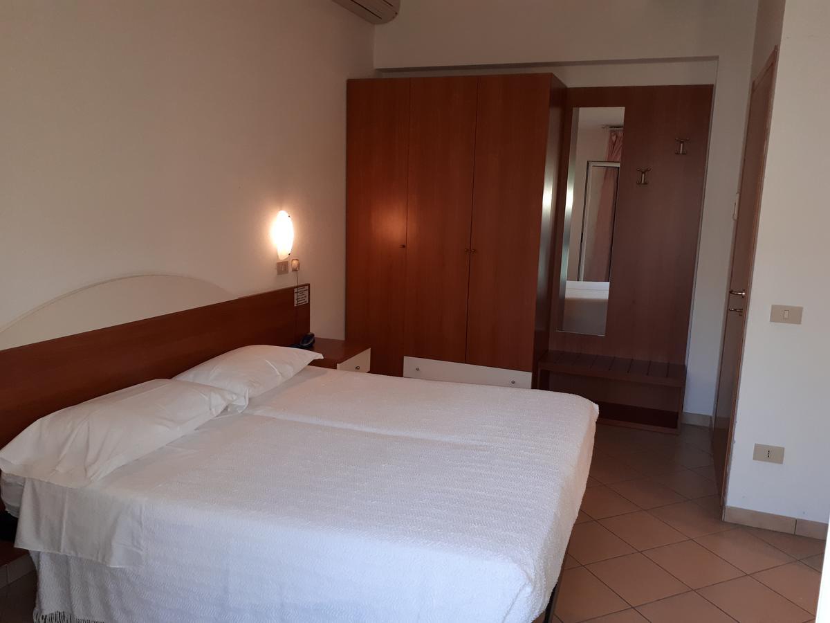 Hotel Ciclamino Riolo Terme Eksteriør bilde