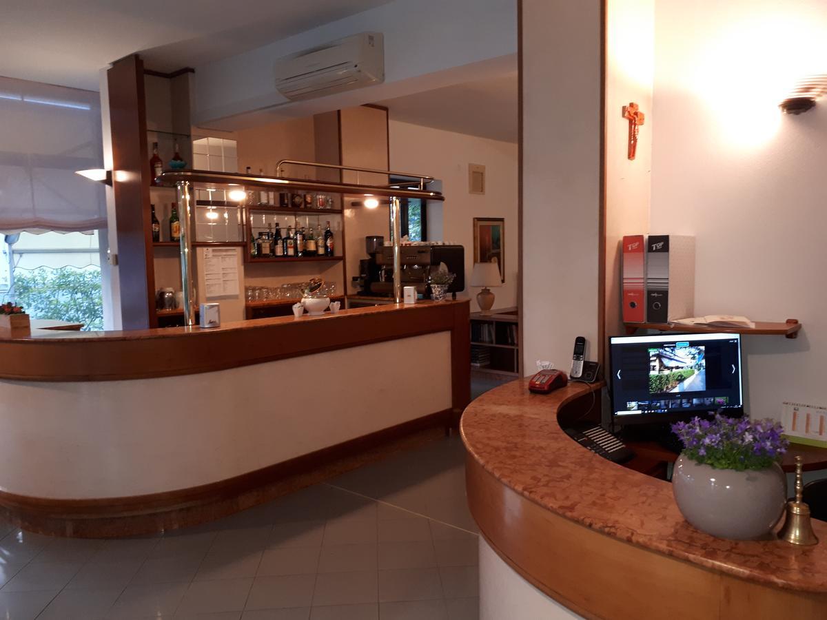 Hotel Ciclamino Riolo Terme Eksteriør bilde