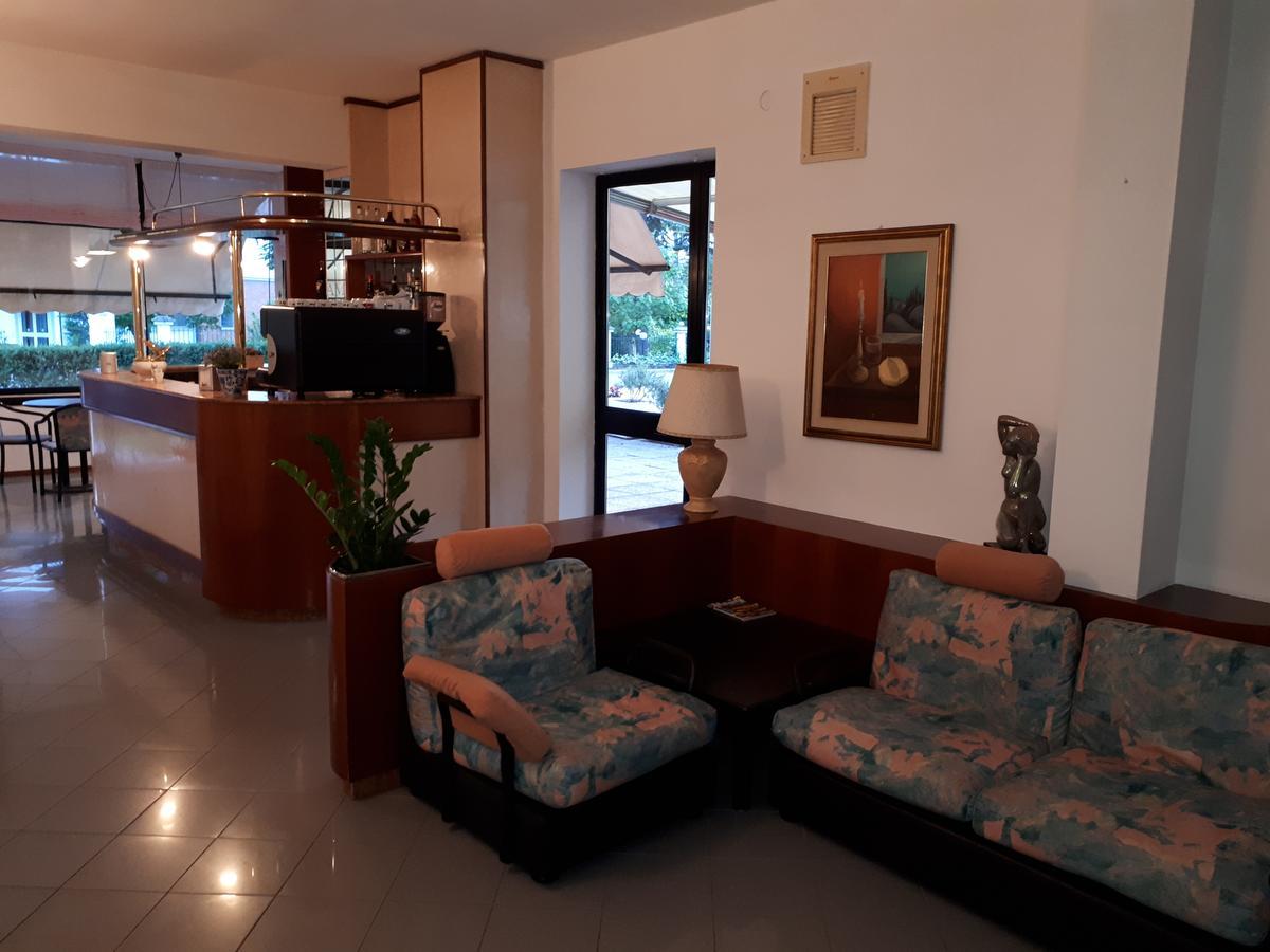 Hotel Ciclamino Riolo Terme Eksteriør bilde