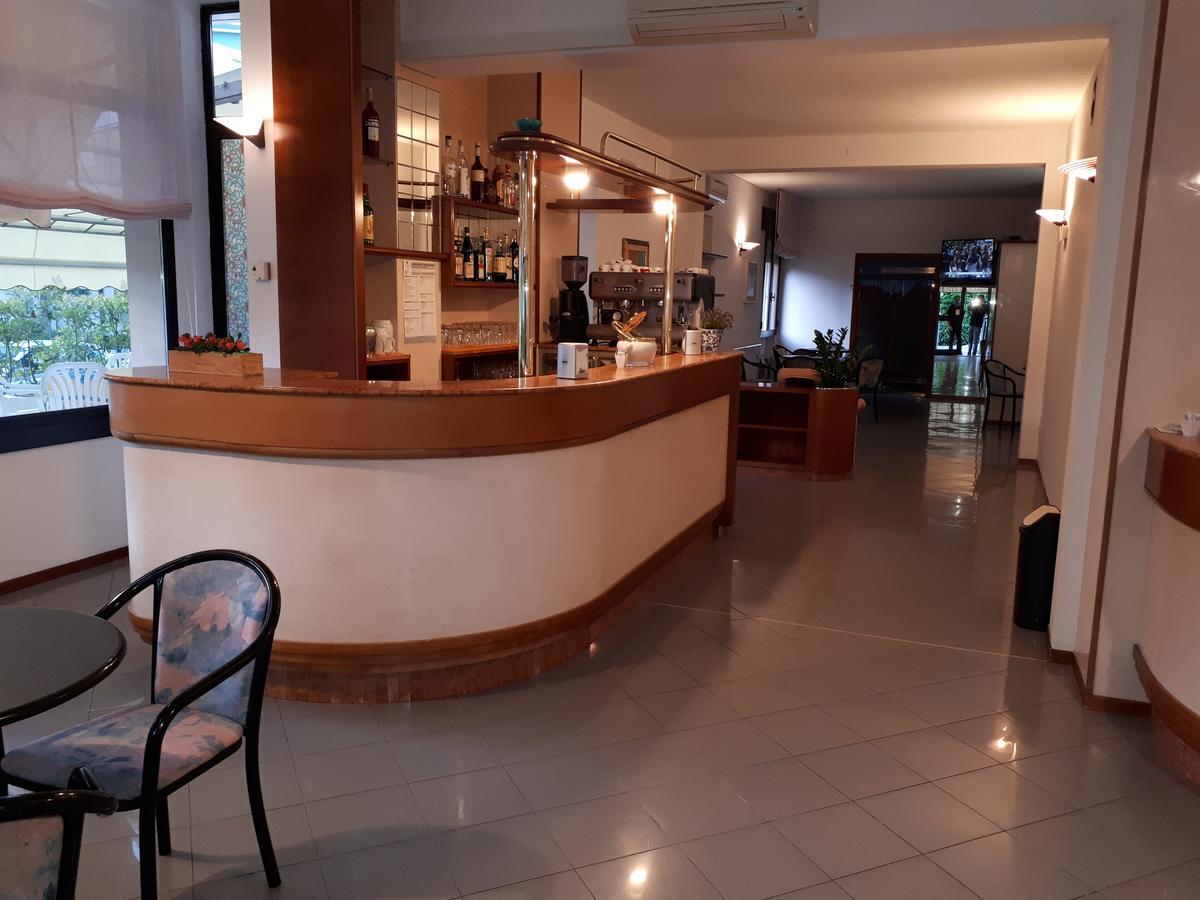 Hotel Ciclamino Riolo Terme Eksteriør bilde