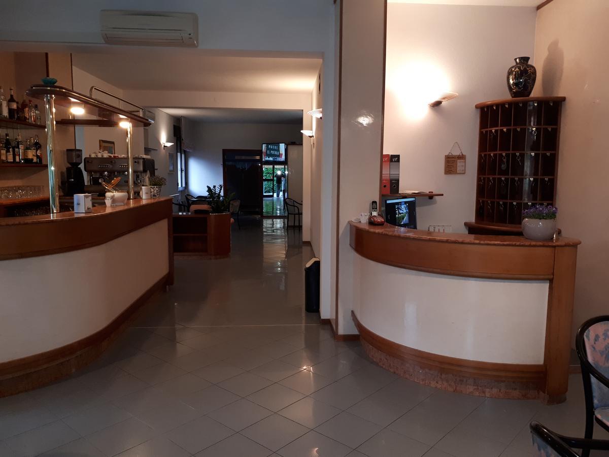 Hotel Ciclamino Riolo Terme Eksteriør bilde