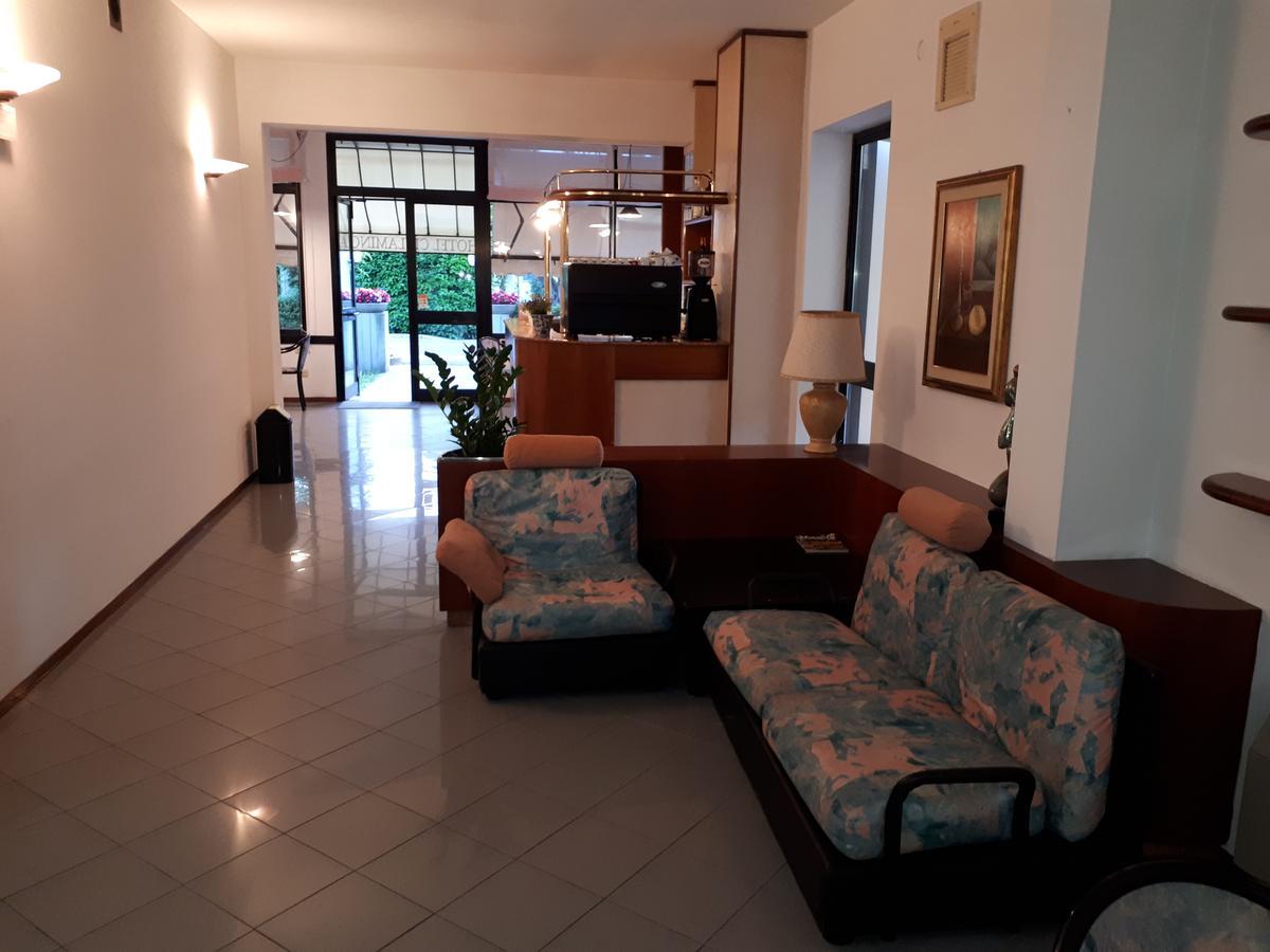Hotel Ciclamino Riolo Terme Eksteriør bilde